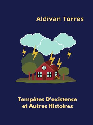 cover image of Tempêtes D'existence et Autres Histoires